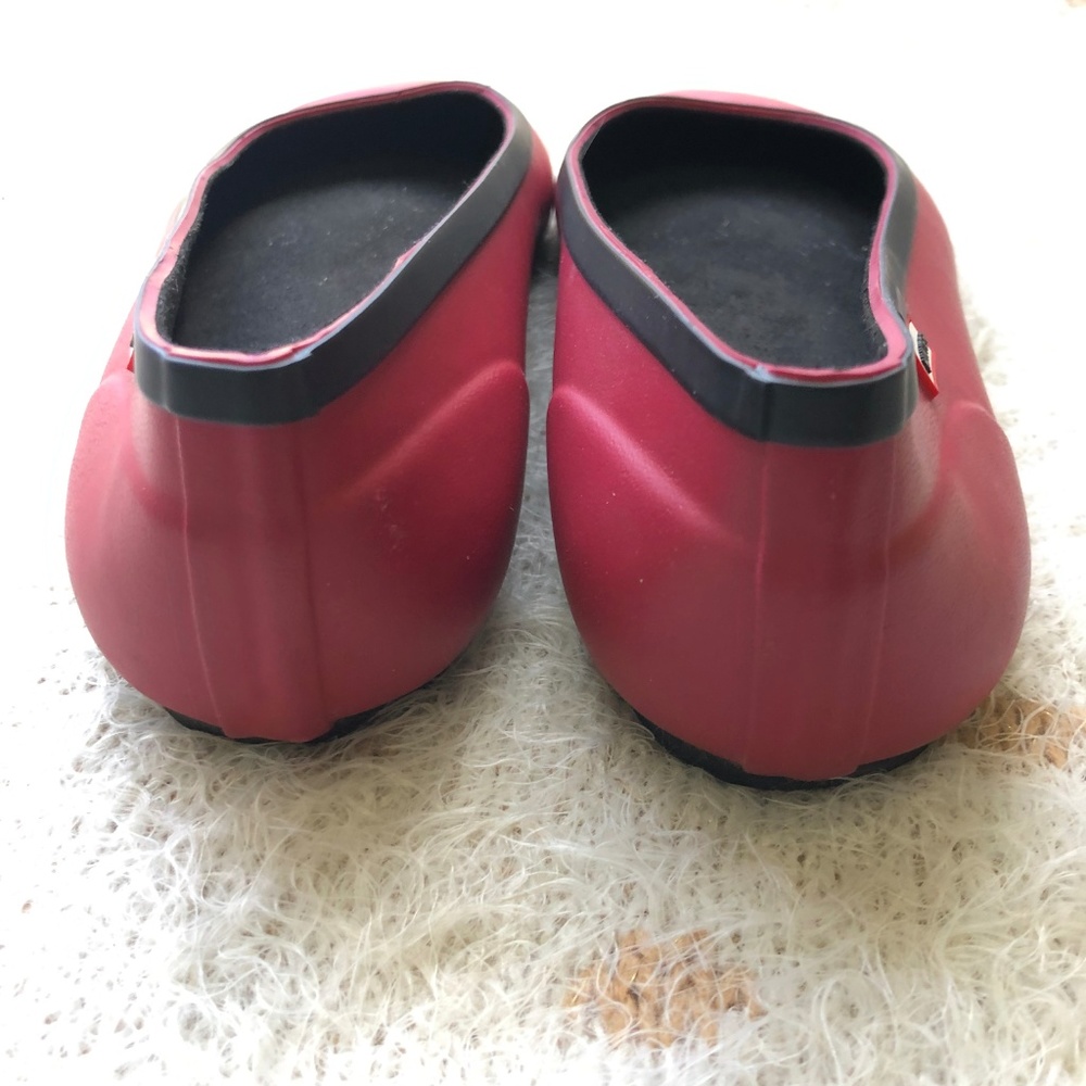 Hunter Original Tour Packable Ballerina Flats - Picture 7 of 8